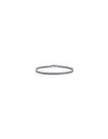 Pulsera Damiani Mujer Belle Epoque in Oro blanco Zaffiro 1.87 Ct 20061343 - 20061343